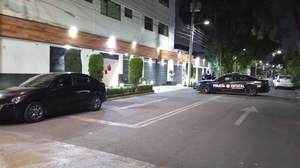 Hombre pierde la vida tras un ataque en Tlalnepantla