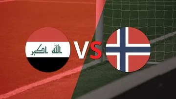 Mundial 2026: Irak y Noruega se citan en un duelo histórico e inédito