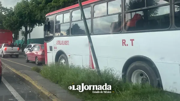 Semov prevé corredores y regulación de taxis colectivos