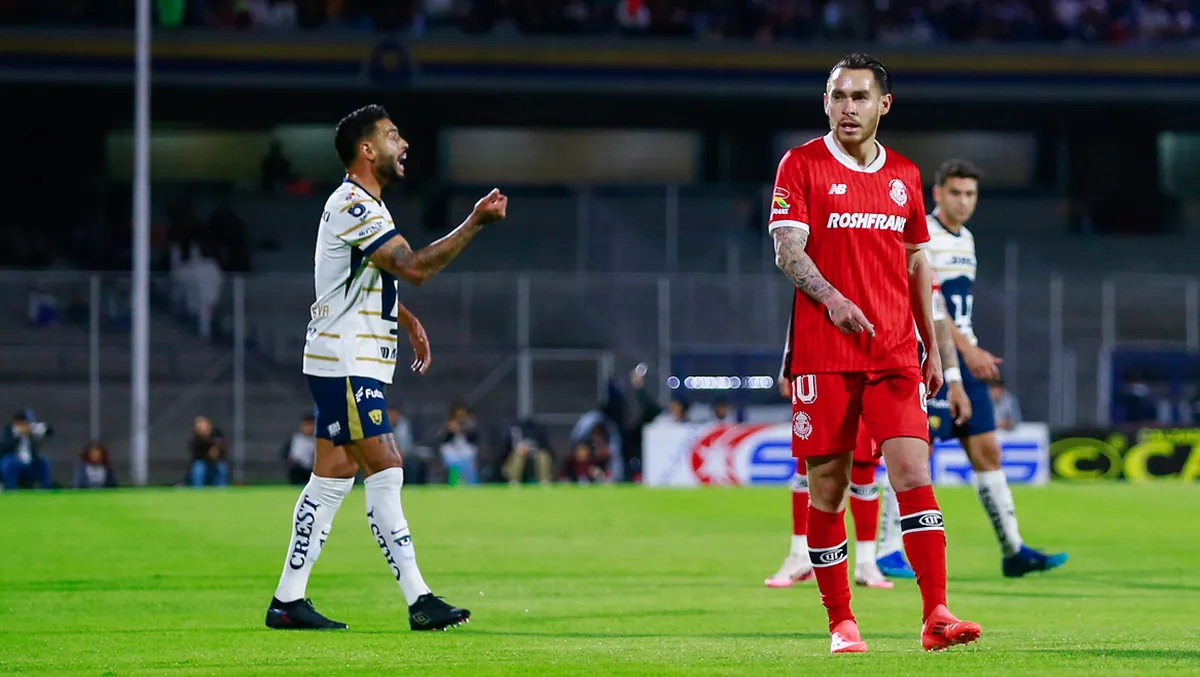 Por la fecha 9 se enfrentarán Chivas y Toluca FC