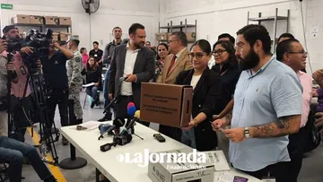 INE envía 53 mil paquetes postales electorales para mexicanos residentes en el extranjero