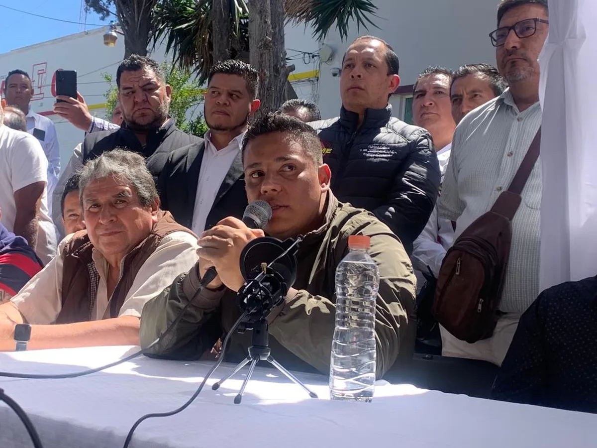 Autodefensas en el transporte será un movimiento indefinido