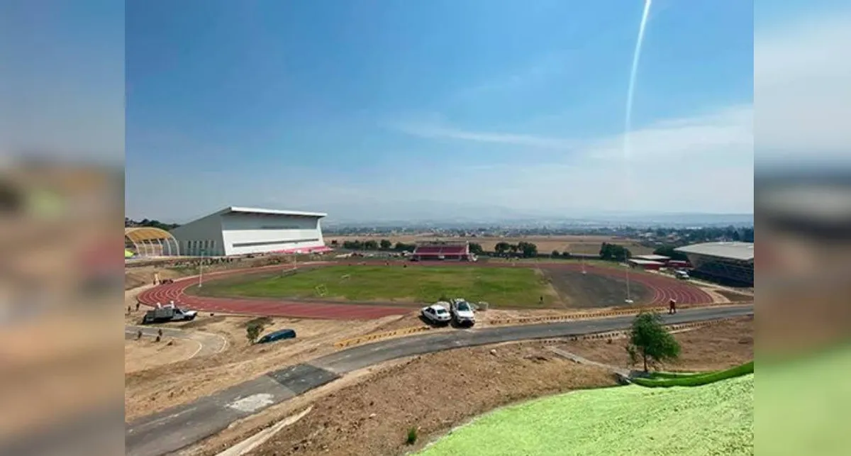 Ixtapaluca: Rehabilitan Unidad Deportiva y Skatepark