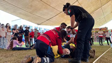 Abren últimos lugares para el Taller de Verano de Protección Civil en Edomex