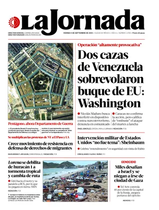 La Jornada Nacional | 05 de septiembre de 2025
