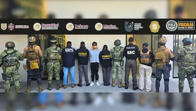 Coacalco: Detienen a Brandon Salvador "N" presunto miembro de "Los Gastones"