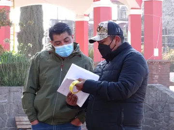 Desaparecidas