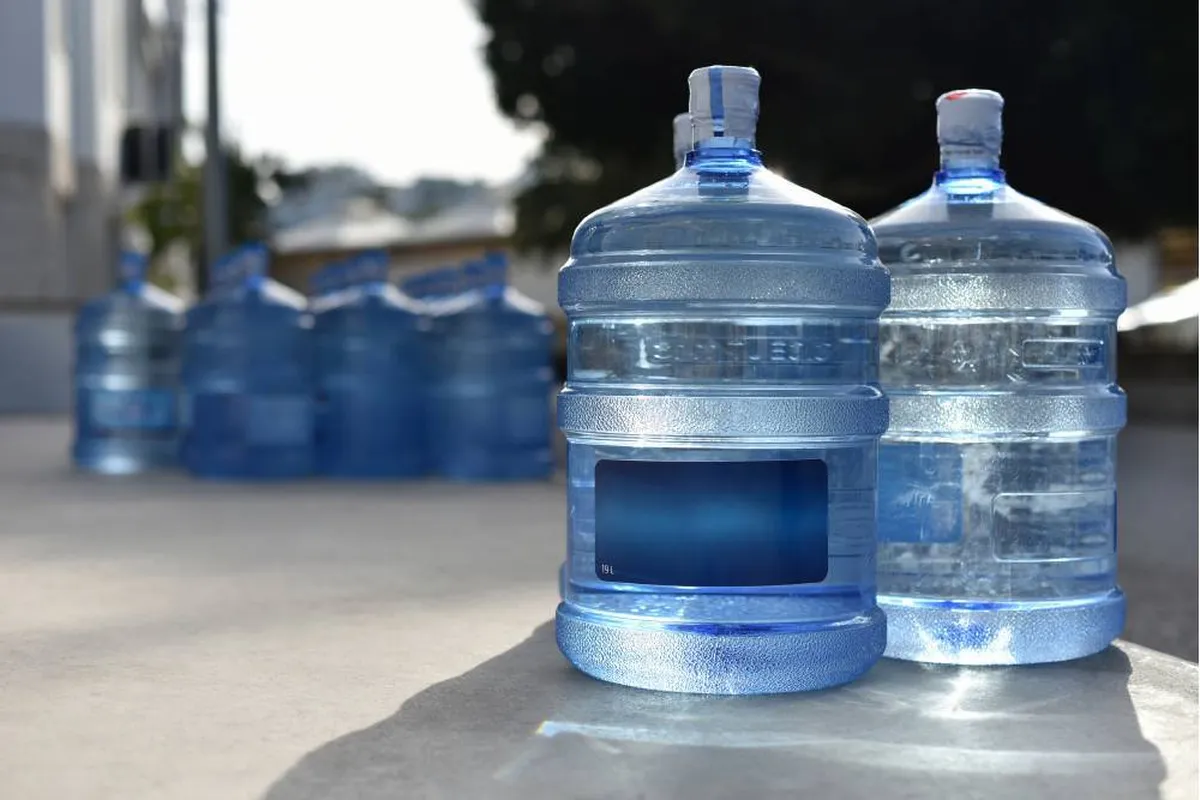Toluca: Autoridades Mexiquenses llenan tu garrafón de agua gratis