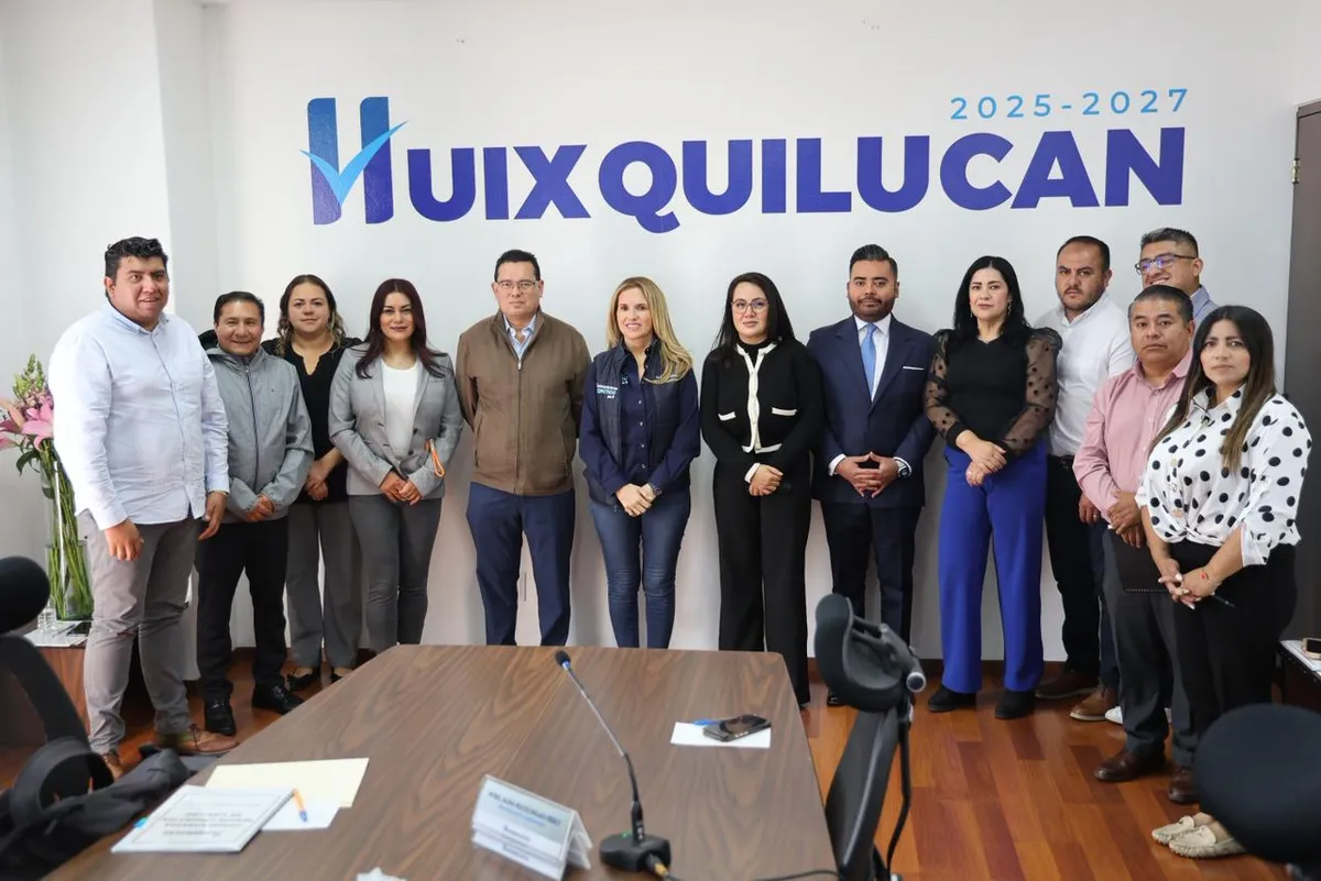 Designa Huixquilucan a nuevo titular de la dirección general de desarrollo urbano sustentable