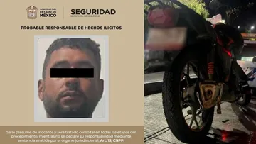 Extranjero es detenido en Almoloya del Río por presunta extorsión