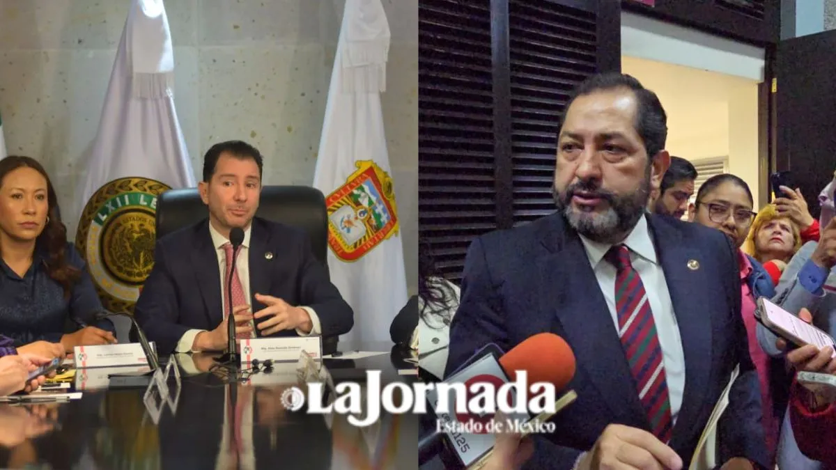 Morena y PRI abren debate por propuesta de reforma electoral en Edomex
