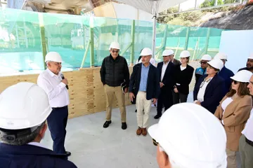 Edomex: Mandataria encabeza Mesa de Seguridad