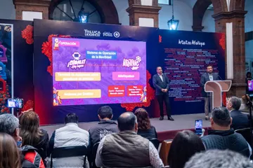 Alfeñique Bus 2026: ¡Así podrás regresar seguro de los conciertos en Toluca!