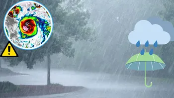 Lluvias pronosticadas para hoy 19 de junio en el Edomex y CDMX tras llegada del Huracán Erick