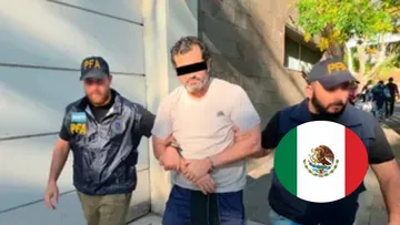 Argentina autoriza extradición de Fernando Farías Laguna a México