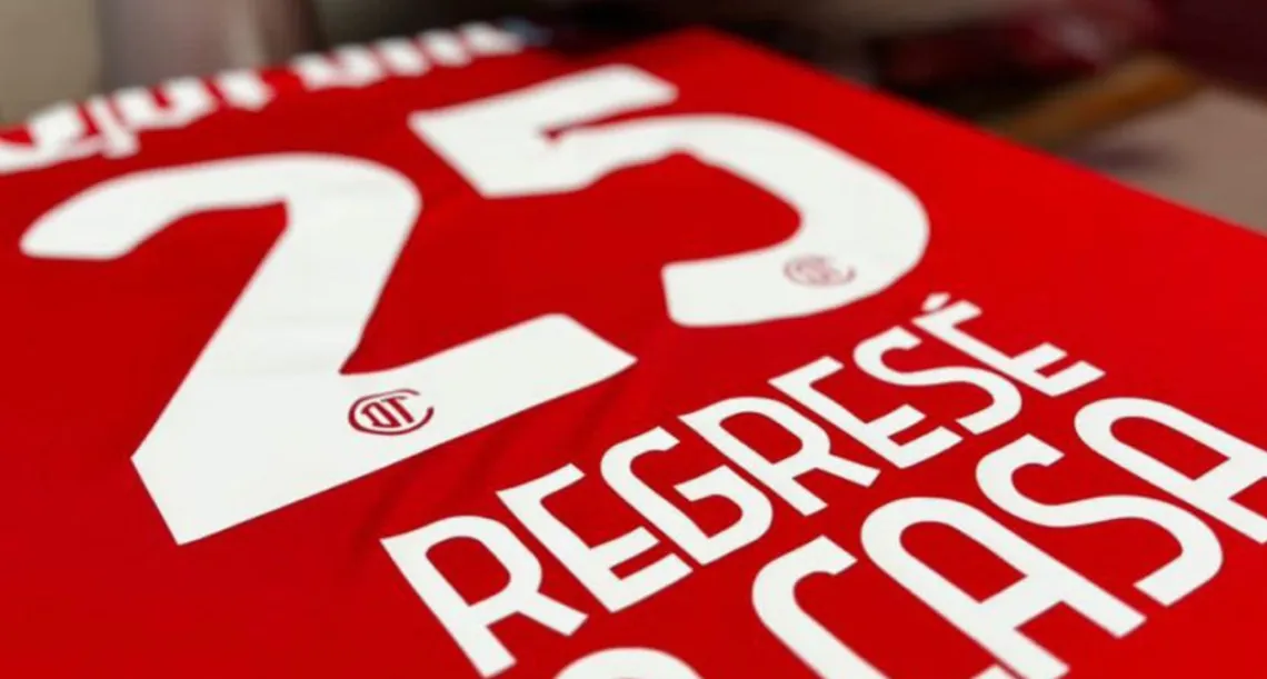 Toluca hizo oficial la llegada de Alexis Vega, hay fe en el jugador