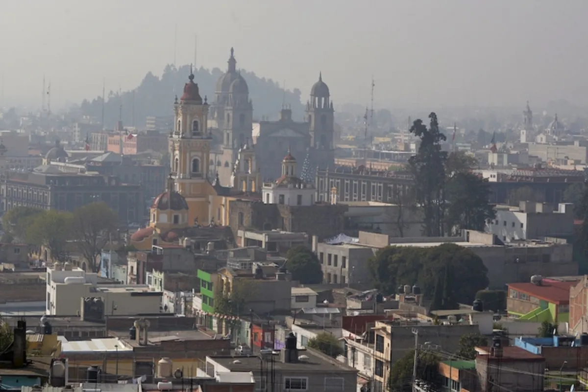 Edomex: activan Fase I del Programa para la Atención de Contingencias Ambientales
