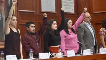 Edomex con saldo negativo en derechos humanos