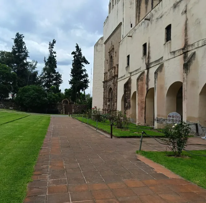 Museo Virreinal de Acolman celebra su centenario