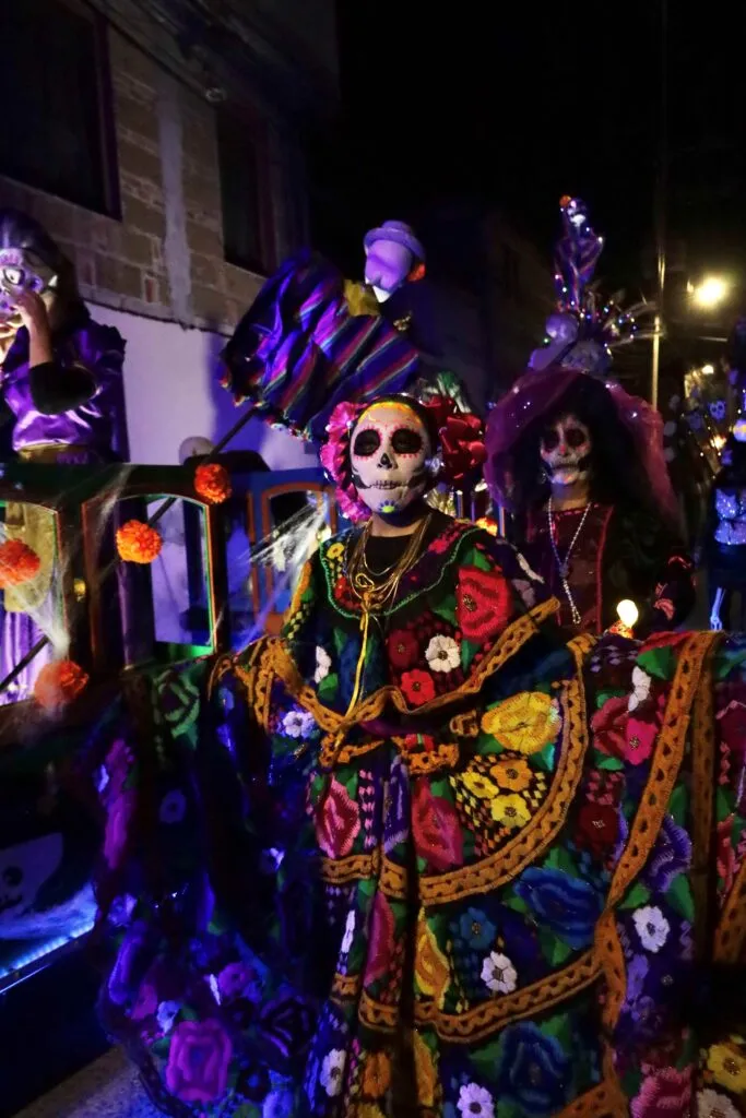 Huixquilucan invita al “Cuarto Festival de Catrinas 2025”