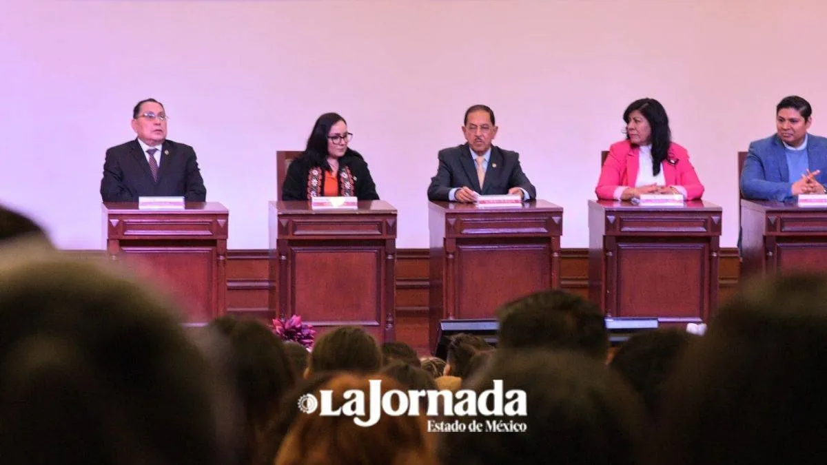 Reforma Judicial fue eje del congreso internacional de psicología jurídica