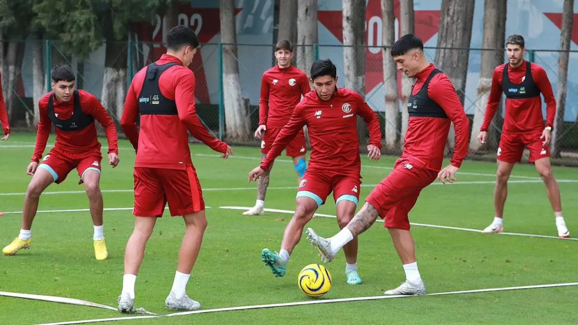Diablos Rojos del Toluca se mentalizan a la victoria contra Mazatlán