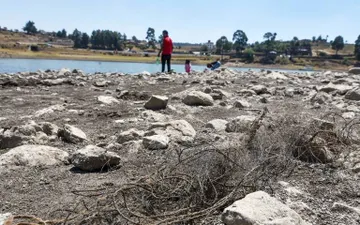 desabasto de agua en Edomex