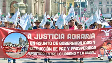 Falta de certeza jurídica en tierras de 400 comunidades del Edomex: CCC