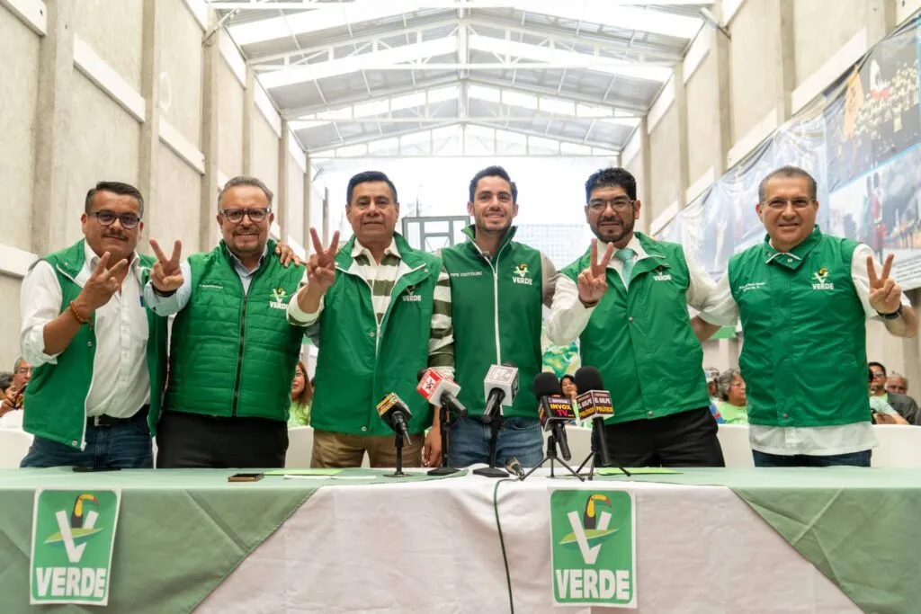 El Verde continúa sumando liderazgos estratégicos en el oriente; llega Fernando González Mejía