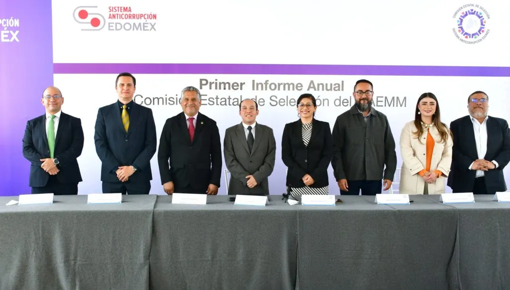 Comisión Estatal de Selección reporta avances en integración ciudadana del Sistema Anticorrupción