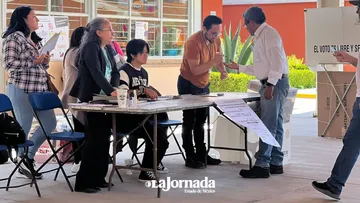 INE finalizó los trabajos de elección a gobernador mexiquense; reflexiona sobre abstencionismo