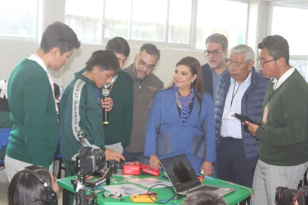 Avanza la construcción de la utopía en campos de Oyamel: una transformación integral para la Magdalena Contreras