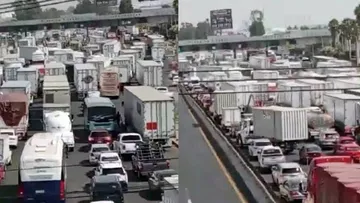 Transportistas urgen a GN aplicar operativo Radar en la México- Querétaro