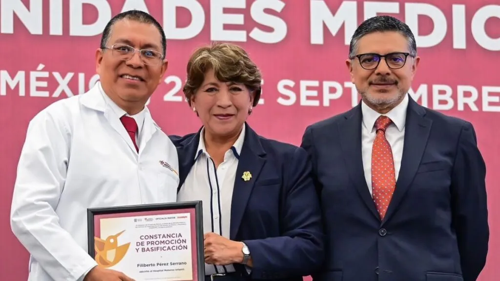 Gobierno estatal fortalece derechos laborales en ISSEMyM