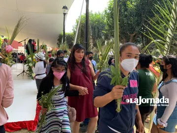 Arrancan festividades de Semana Santa en el Edomex