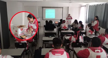 Cruz Roja Toluca ofrece curso gratuito de Voluntariado en Emergencias