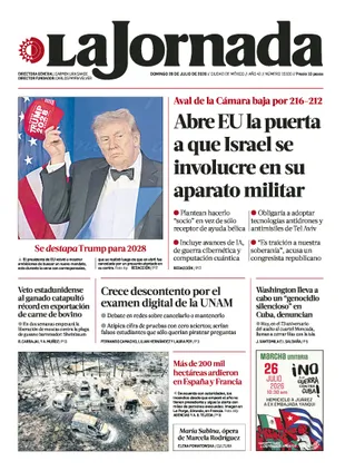La Jornada Nacional | 26 de Julio de 2026