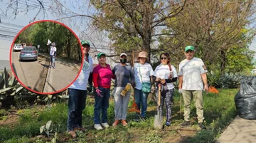 Conflicto en Tepotzotlán: buscan declarar Área Natural Protegida a Parque Xochitla