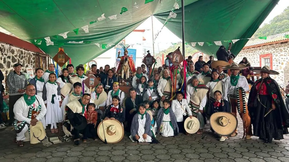 La Danza de los Arrieros, patrimonio vivo del Edomex