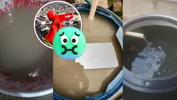 ‘Agua potable parece del canal’, denuncian habitantes de Nezahualcóyotl