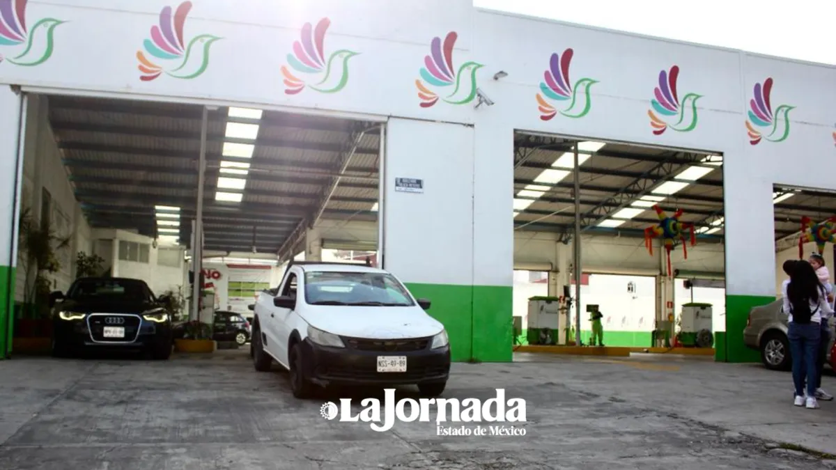Abastecen en Edomex de hologramas 0 y 00 para verificación