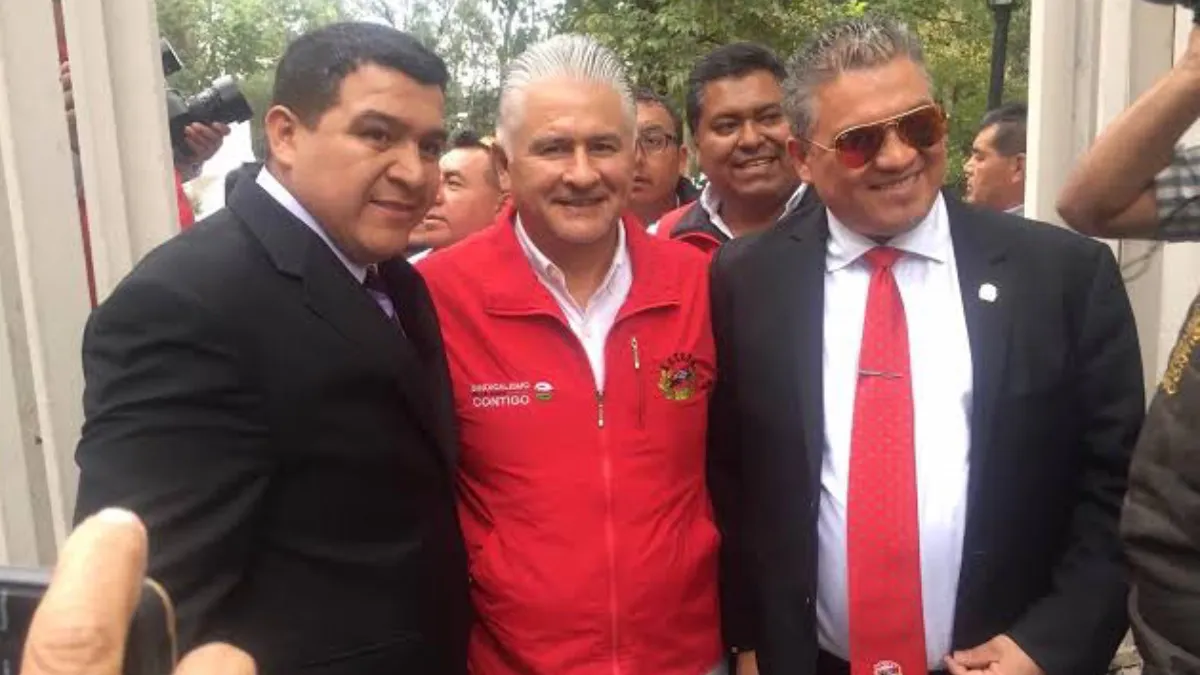 Conflictos del Suteym Naucalpan no son por poder, son familiares: Palomares Parra