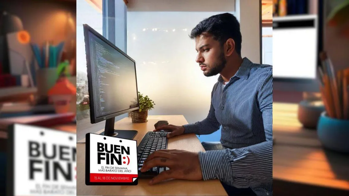 Especialistas alertan sobre ciberfraudes durante el Buen Fin