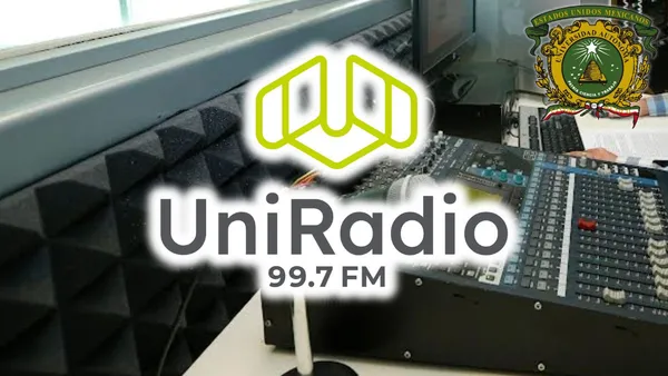 #Potrogate | UniRadio de la UAEMéx permitirá difusión de mensajes de los manifestantes