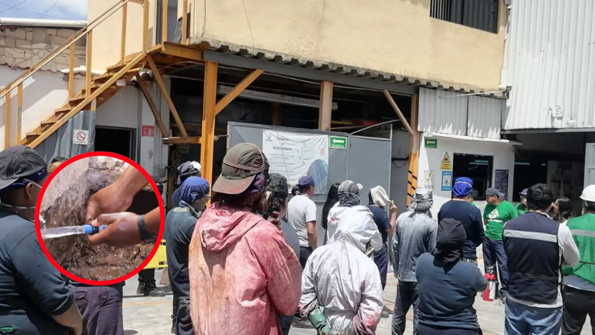 Exhortan a empresarios a cuidar reserva de agua tras Operación “Caudal”