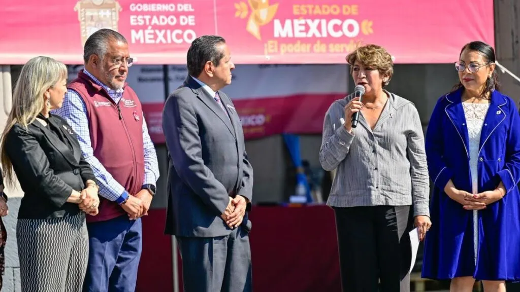 Edomex envía segundo cargamento de ayuda humanitaria a Veracruz