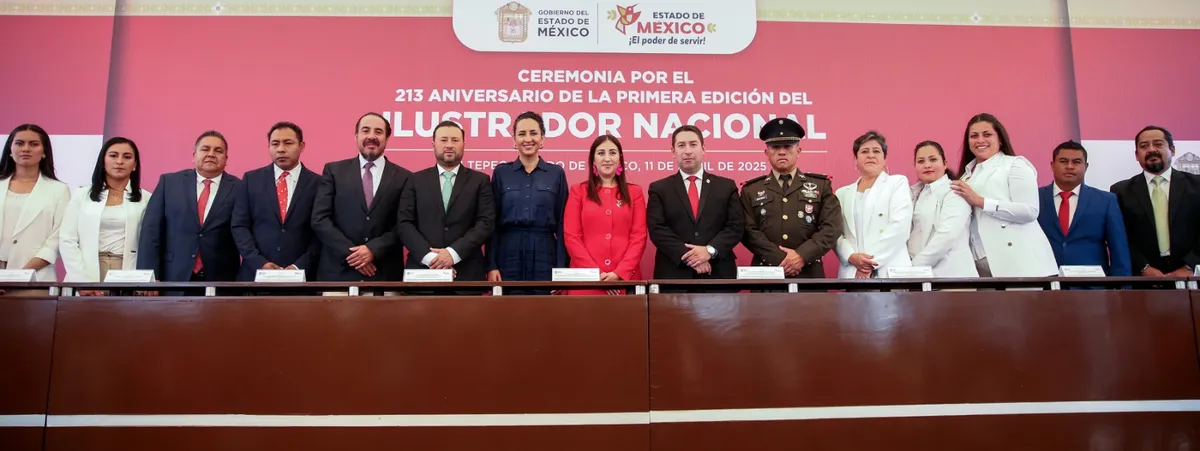 Gobierno del Edomex reconoce el valor de los periodistas y fortalece sus apoyos