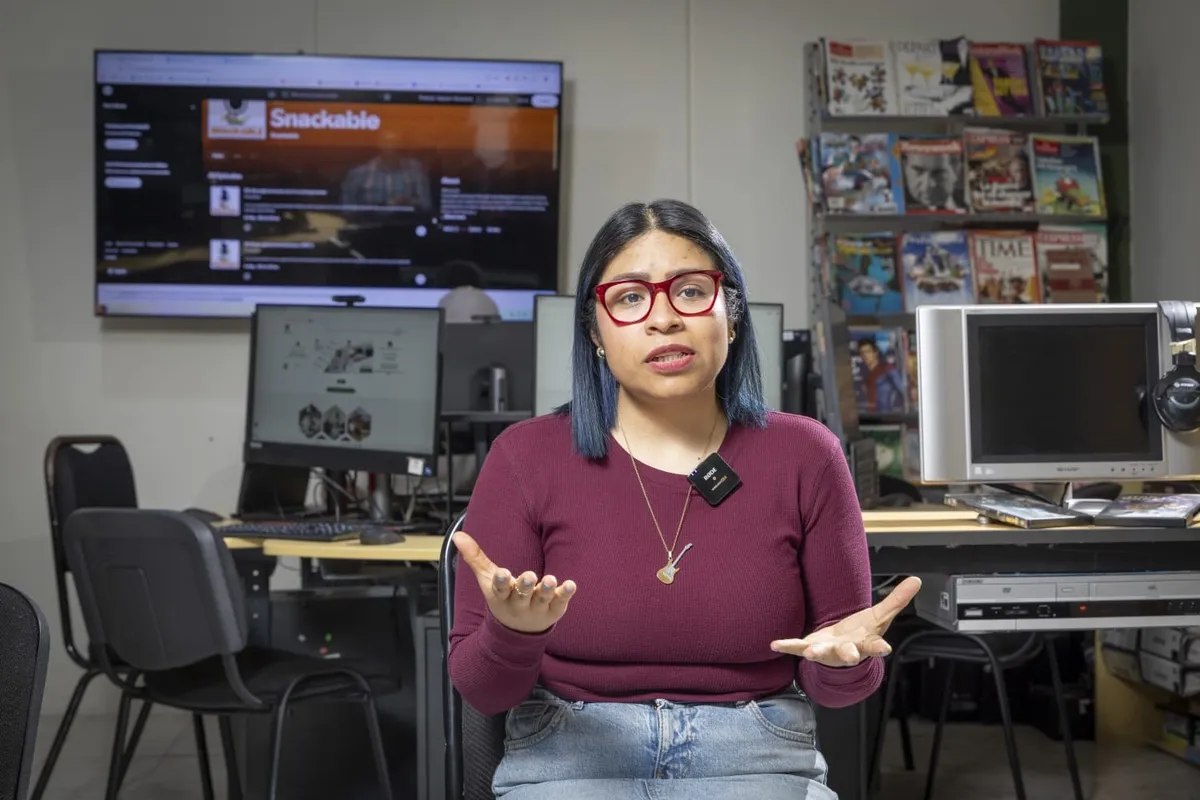 “Snackable”, el podcast universitario que impulsa el aprendizaje del inglés