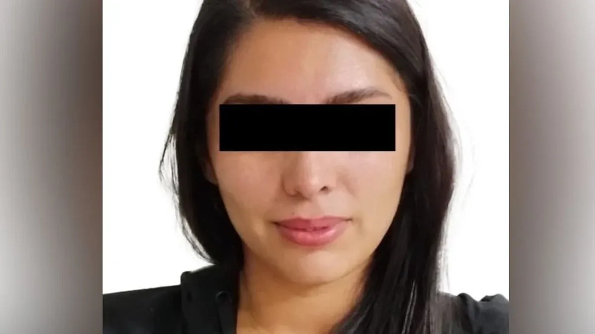 Capturan a Daniela Miruska “N” por presunto despojo y robo en Atizapán de Zaragoza