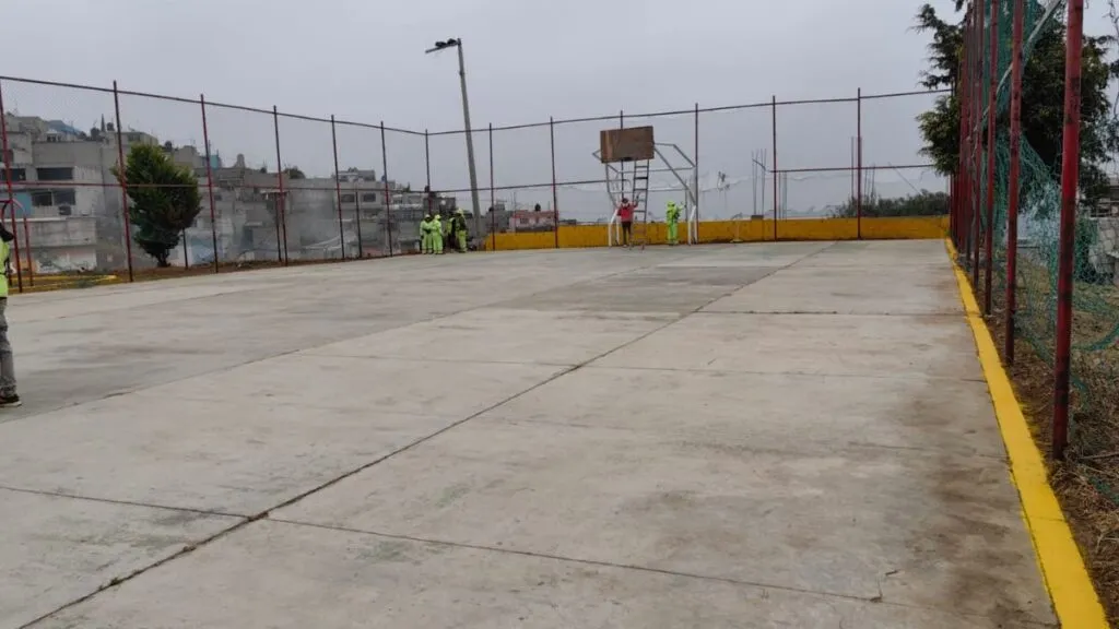 La Paz recupera espacios públicos en manos de particulares